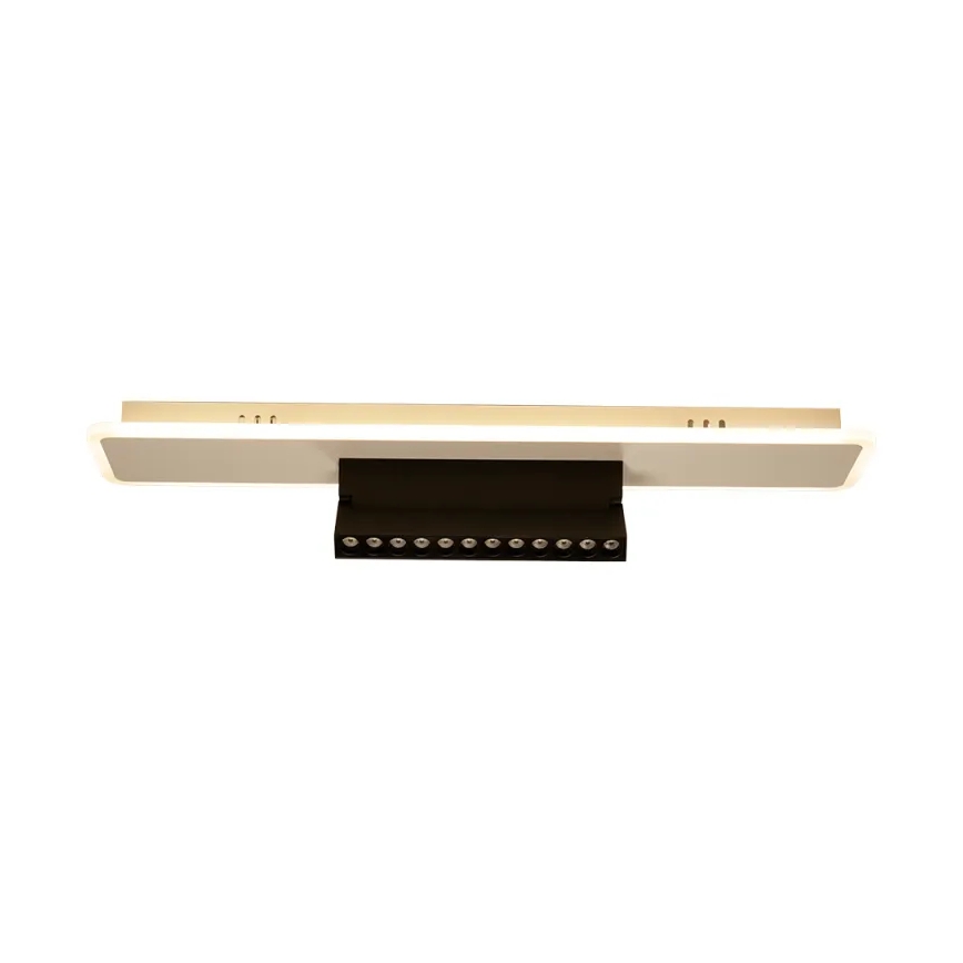 LED Stmívatelné stropní svítidlo LED/42W/230V 3000-6500K bílá + dálkové ovládání