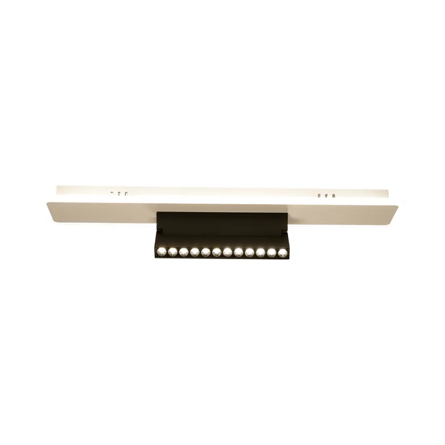 LED Stmívatelné stropní svítidlo LED/42W/230V 3000-6500K bílá + dálkové ovládání