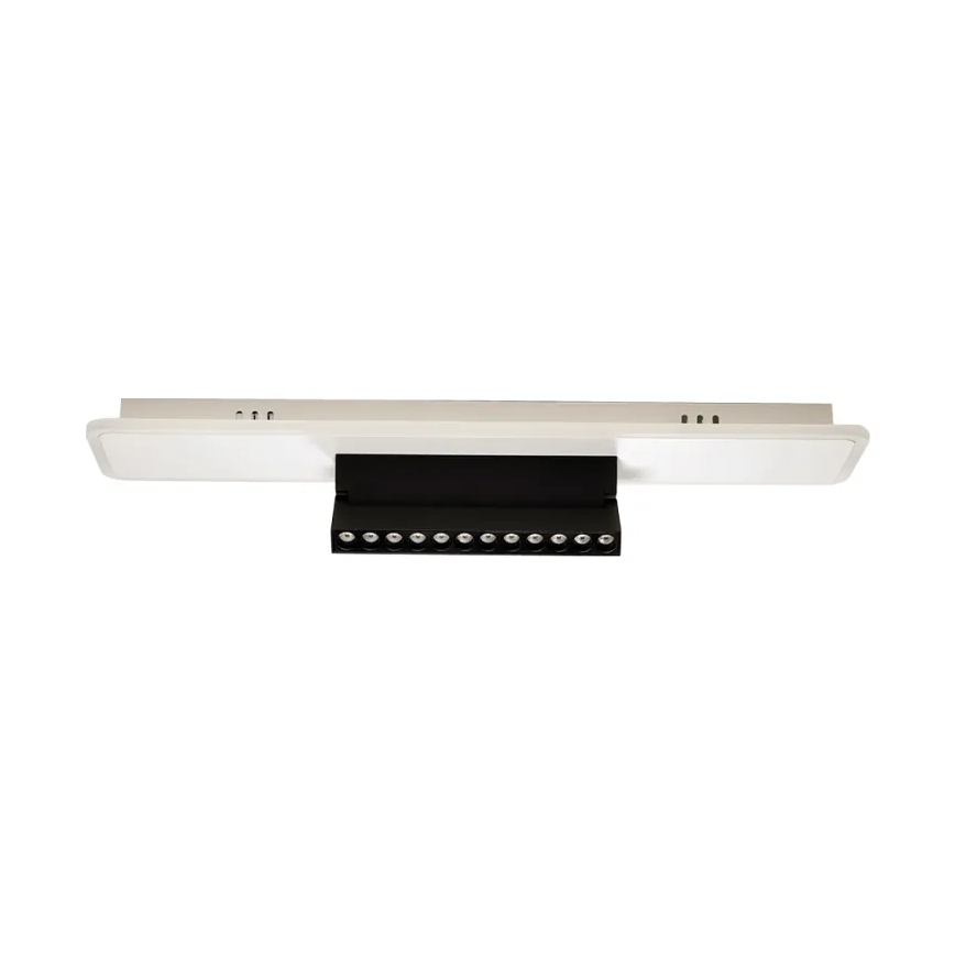 LED Stmívatelné stropní svítidlo LED/42W/230V 3000-6500K bílá + dálkové ovládání