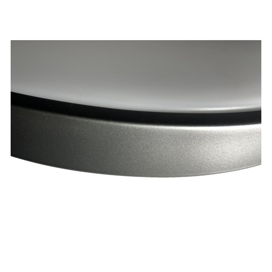 LED Stmívatelné stropní svítidlo LED/48W/230V 2700-6500K Wi-Fi Tuya + dálkové ovládání