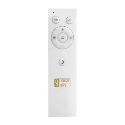 LED Stmívatelné stropní svítidlo LED/48W/230V 2700-6500K Wi-Fi Tuya + dálkové ovládání