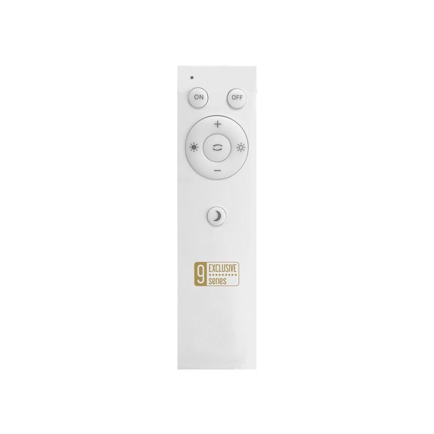 LED Stmívatelné stropní svítidlo LED/48W/230V 2700-6500K Wi-Fi Tuya + dálkové ovládání