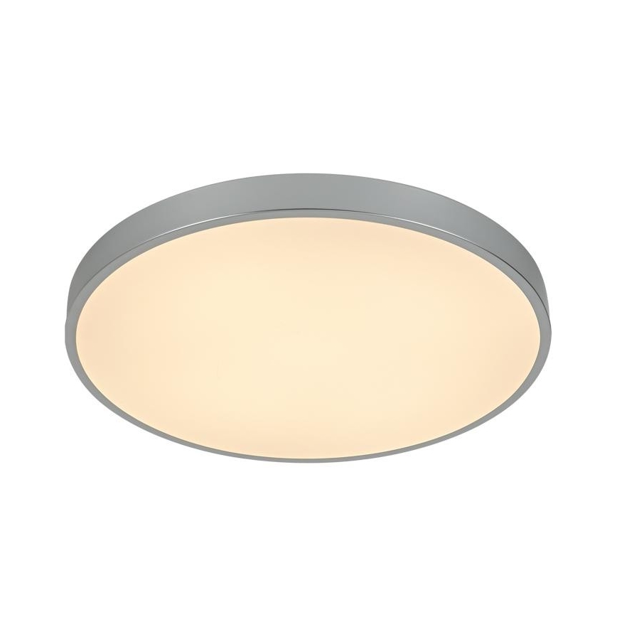 LED Stmívatelné stropní svítidlo LED/48W/230V 2700-6500K Wi-Fi Tuya + dálkové ovládání