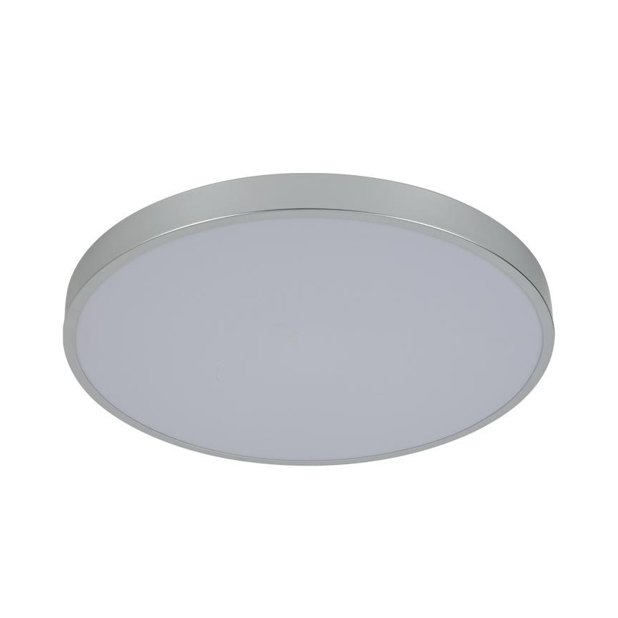 LED Stmívatelné stropní svítidlo LED/48W/230V 2700-6500K Wi-Fi Tuya + dálkové ovládání