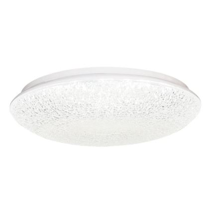 LED Stmívatelné stropní svítidlo LED/48W/230V 2700-6500K Wi-Fi Tuya + dálkové ovládání