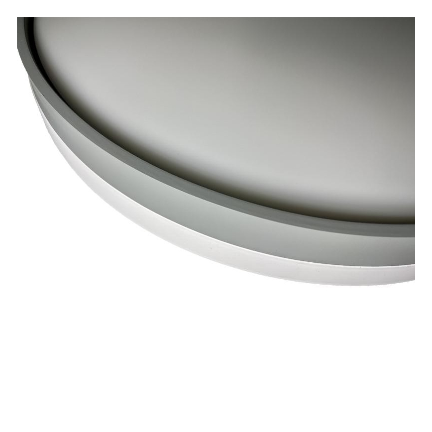 LED Stmívatelné stropní svítidlo LED/48W/230V 2700-6500K Wi-Fi Tuya + dálkové ovládání