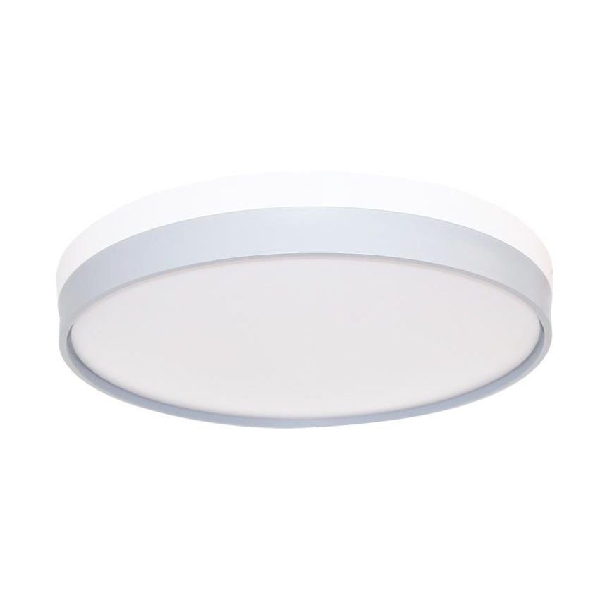 LED Stmívatelné stropní svítidlo LED/48W/230V 2700-6500K Wi-Fi Tuya + dálkové ovládání