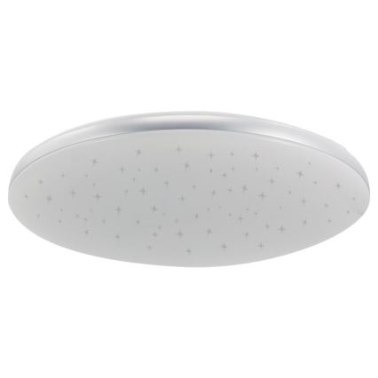 LED Stmívatelné stropní svítidlo LED/48W/230V 2700-6500K Wi-Fi Tuya + dálkové ovládání