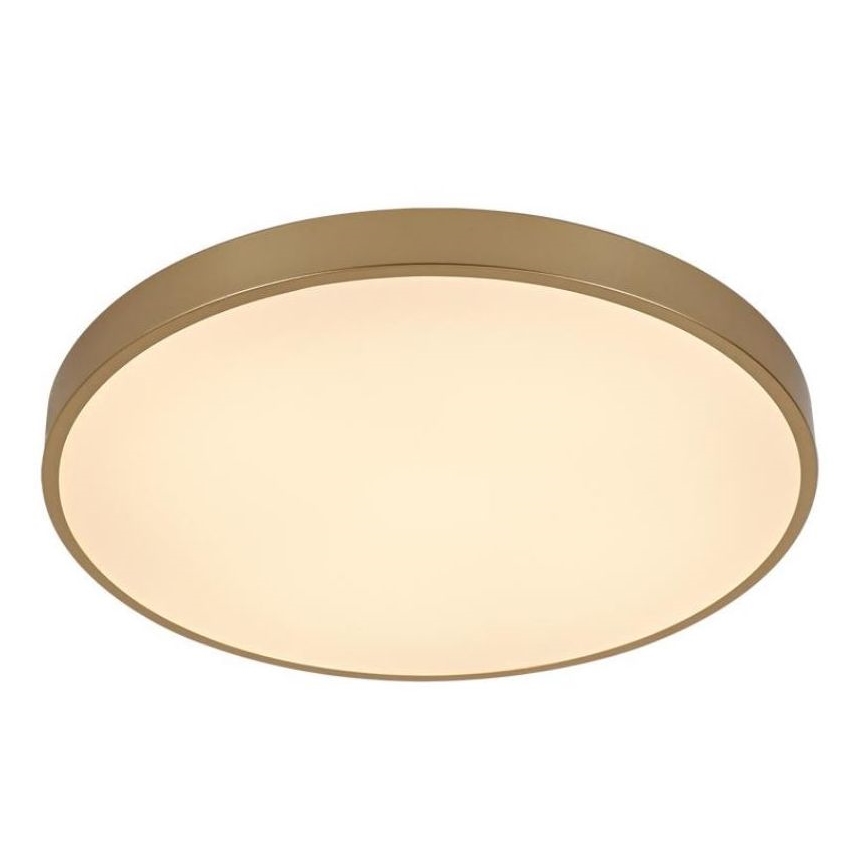 LED Stmívatelné stropní svítidlo LED/48W/230V 2700-6500K Wi-Fi Tuya + dálkové ovládání