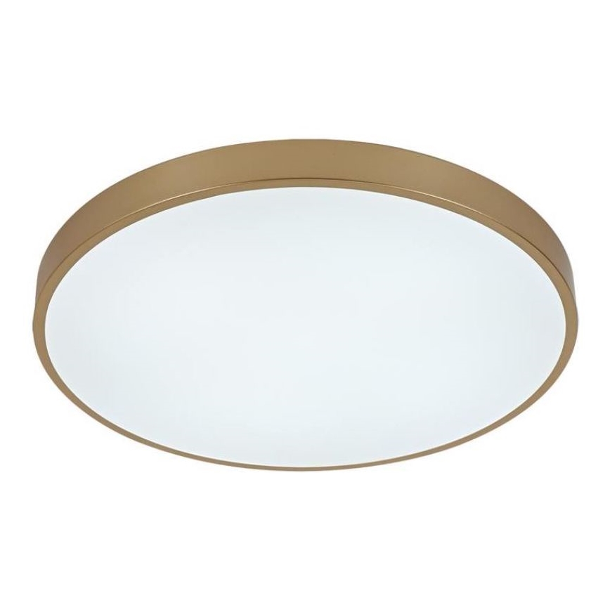 LED Stmívatelné stropní svítidlo LED/48W/230V 2700-6500K Wi-Fi Tuya + dálkové ovládání
