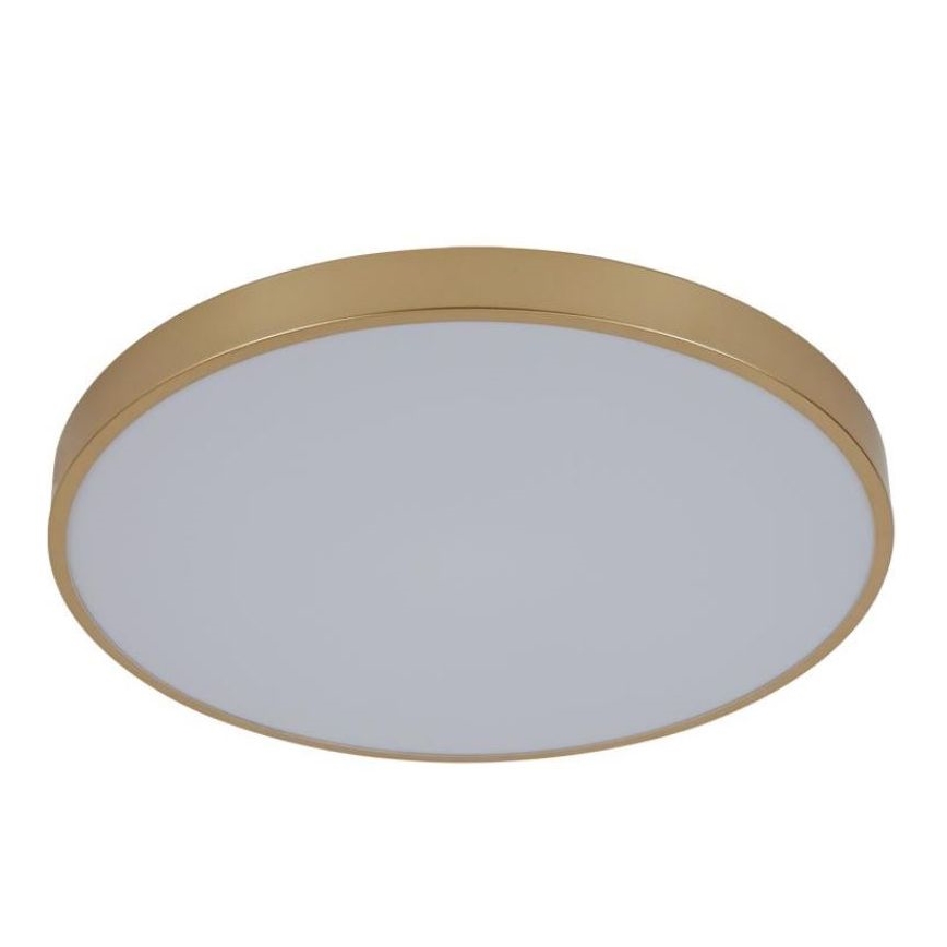 LED Stmívatelné stropní svítidlo LED/48W/230V 2700-6500K Wi-Fi Tuya + dálkové ovládání