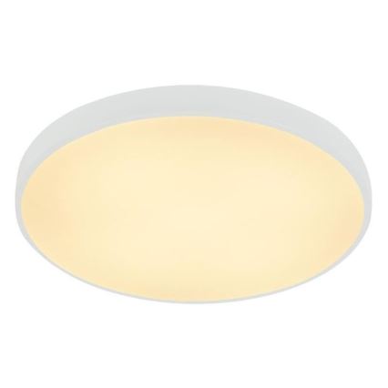 LED Stmívatelné stropní svítidlo LED/48W/230V 2700-6500K Wi-Fi Tuya + dálkové ovládání