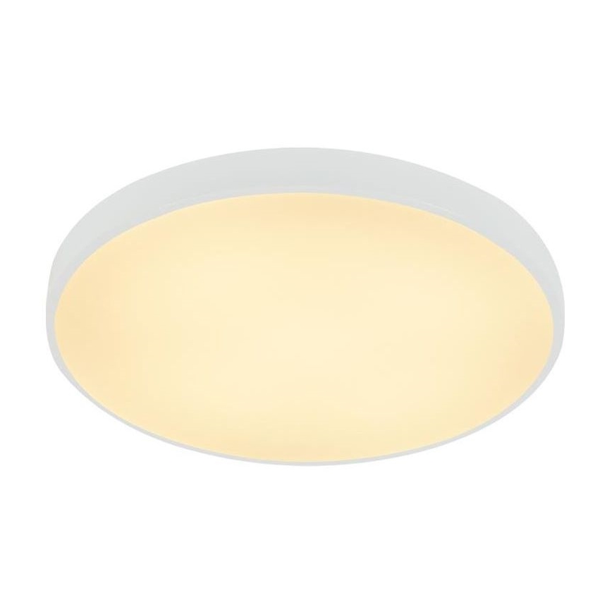 LED Stmívatelné stropní svítidlo LED/48W/230V 2700-6500K Wi-Fi Tuya + dálkové ovládání