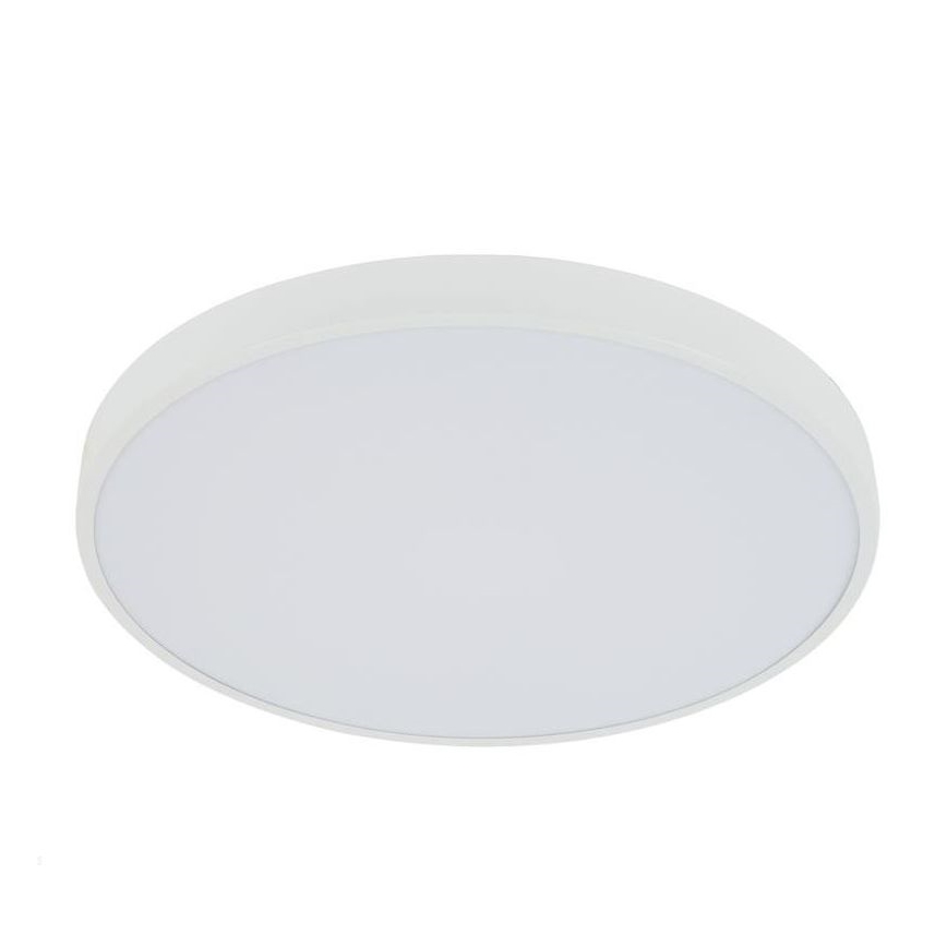 LED Stmívatelné stropní svítidlo LED/48W/230V 2700-6500K Wi-Fi Tuya + dálkové ovládání