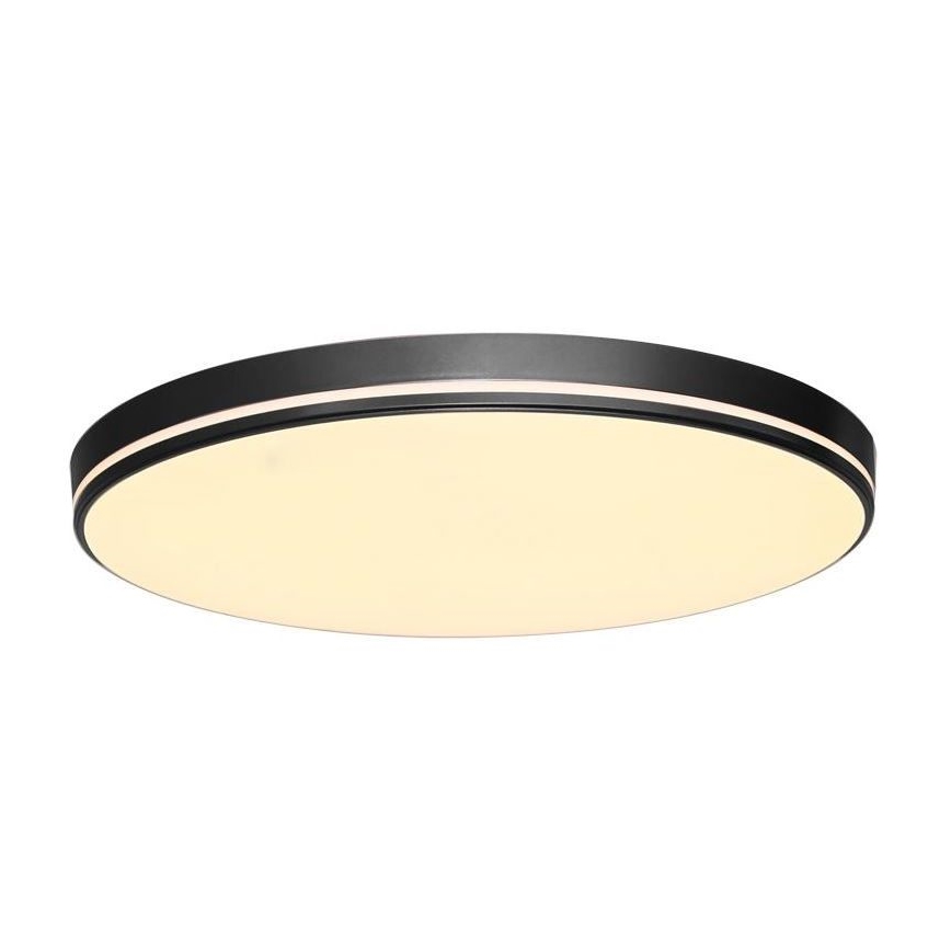LED Stmívatelné stropní svítidlo LED/48W/230V 2700-6500K Wi-Fi Tuya + dálkové ovládání
