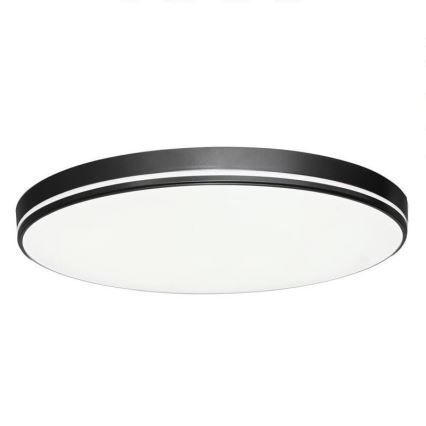 LED Stmívatelné stropní svítidlo LED/48W/230V 2700-6500K Wi-Fi Tuya + dálkové ovládání