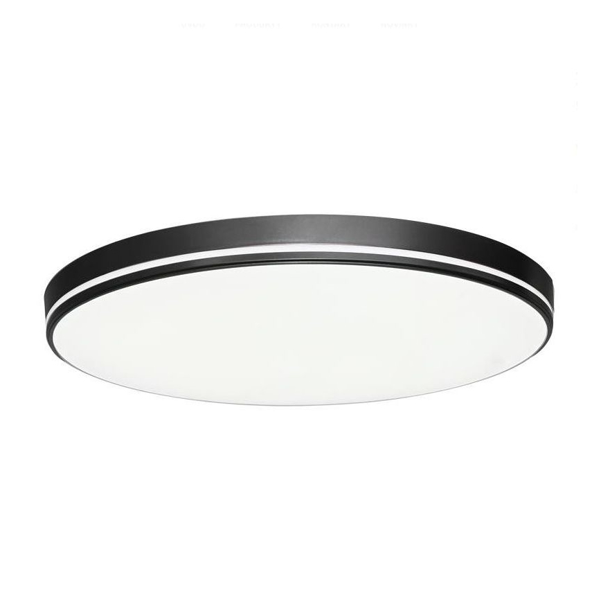 LED Stmívatelné stropní svítidlo LED/48W/230V 2700-6500K Wi-Fi Tuya + dálkové ovládání