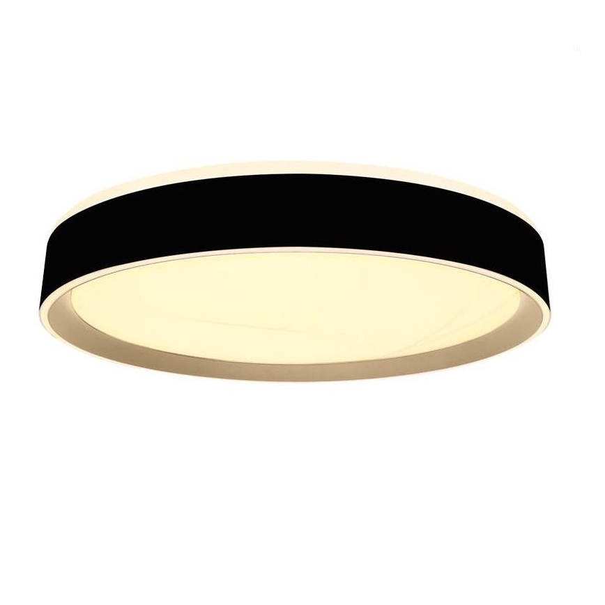 LED Stmívatelné stropní svítidlo LED/48W/230V 2700-6500K Wi-Fi Tuya + dálkové ovládání