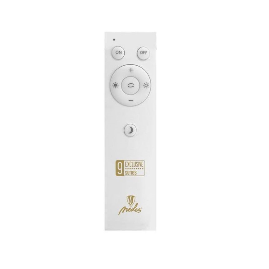 LED Stmívatelné stropní svítidlo LED/48W/230V 2700-6500K Wi-Fi Tuya + dálkové ovládání