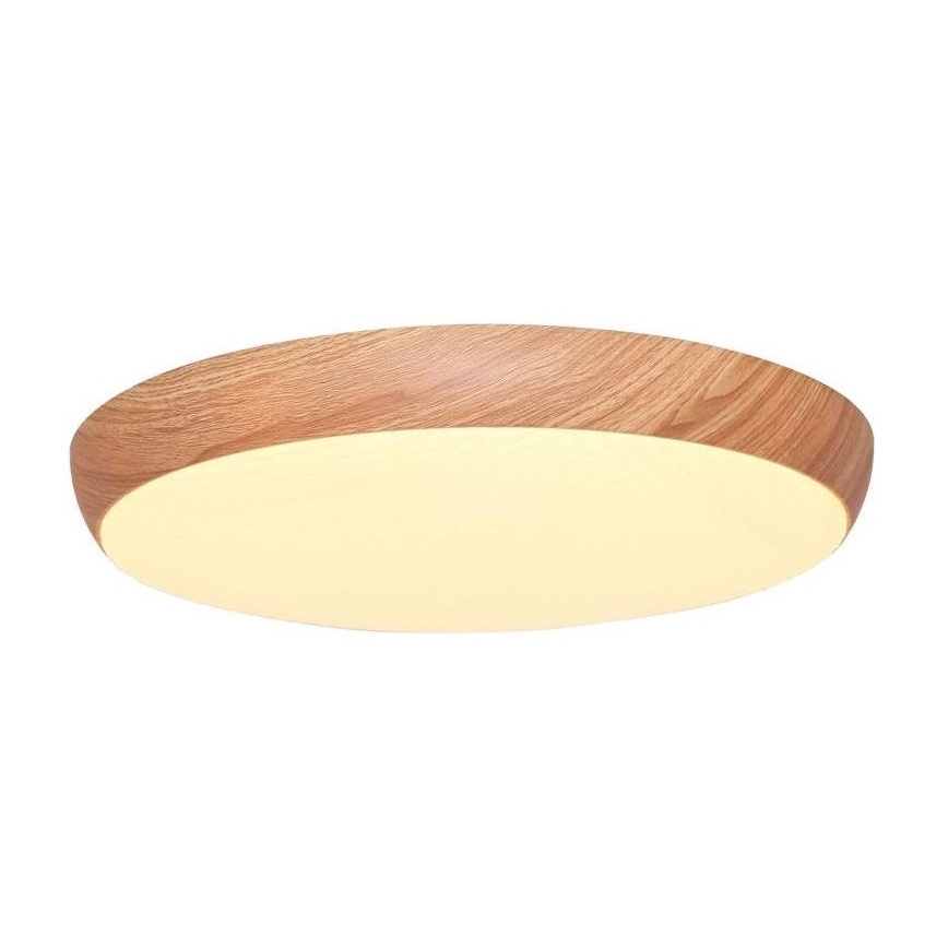 LED Stmívatelné stropní svítidlo LED/48W/230V 2700-6500K Wi-Fi Tuya + dálkové ovládání