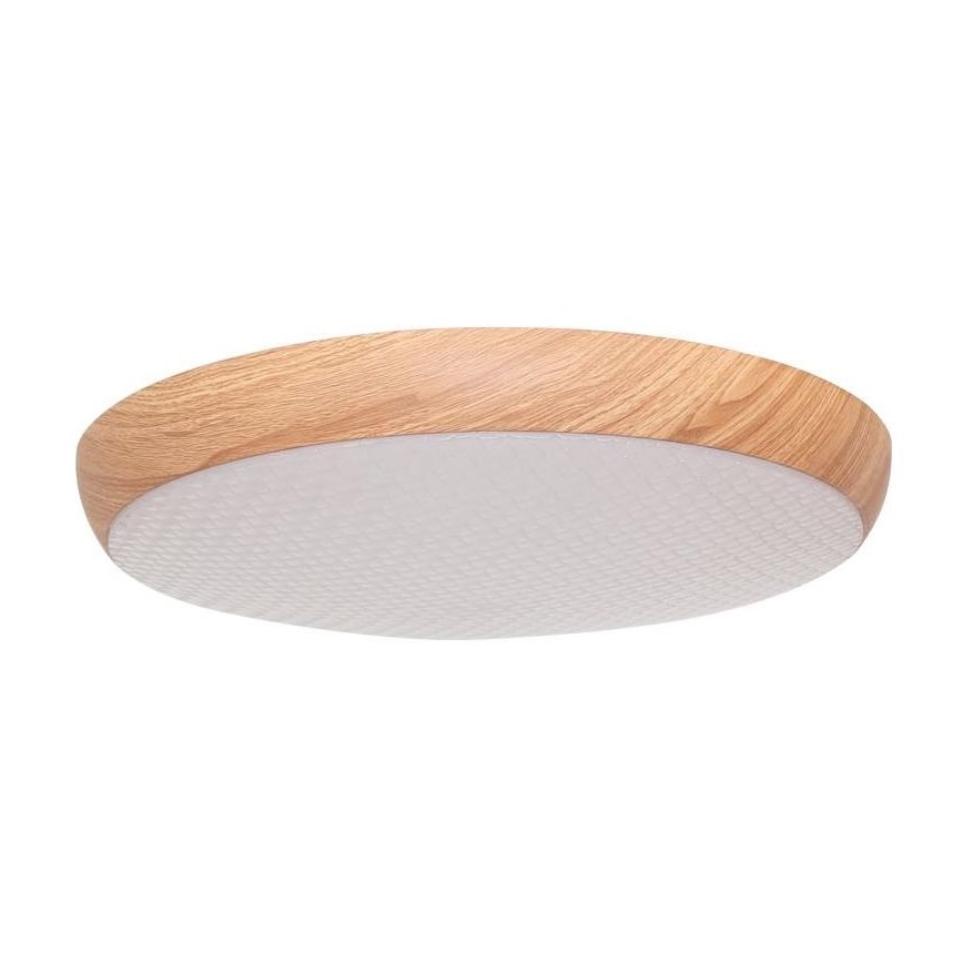 LED Stmívatelné stropní svítidlo LED/48W/230V 2700-6500K Wi-Fi Tuya + dálkové ovládání