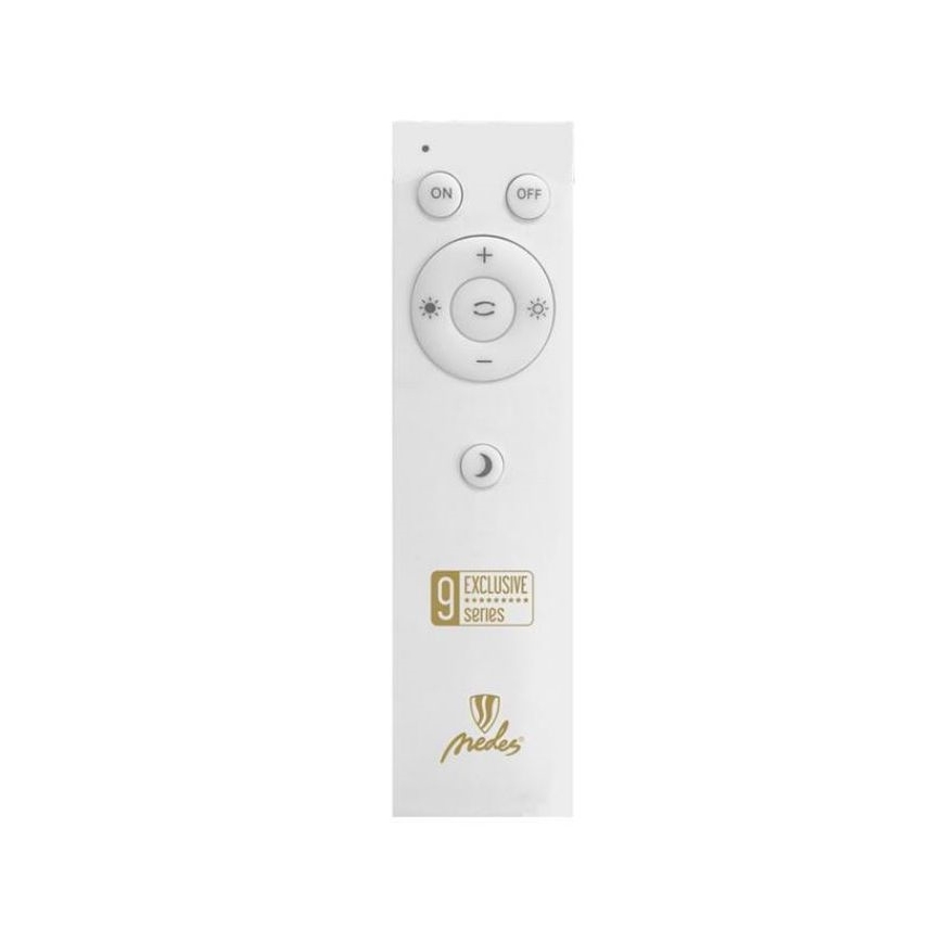 LED Stmívatelné stropní svítidlo LED/48W/230V 2700-6500K Wi-Fi Tuya + dálkové ovládání