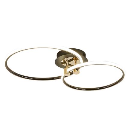 LED Stmívatelné stropní svítidlo LED/48W/230V 3000-6500K + dálkové ovládání