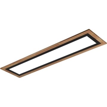 LED Stmívatelné stropní svítidlo LED/55W/230V 3000-6500K + dálkové ovládání