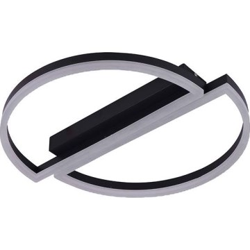 LED Stmívatelné stropní svítidlo LED/55W/230V 3000-6500K + dálkové ovládání