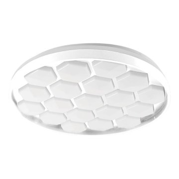 LED Stmívatelné stropní svítidlo LED/60W/230V 3000/4000/6500K + dálkové ovládání