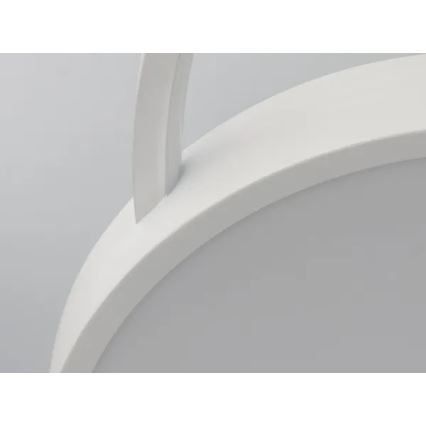 LED Stmívatelné stropní svítidlo LED/60W/230V 3000-6500K bílá + dálkové ovládání