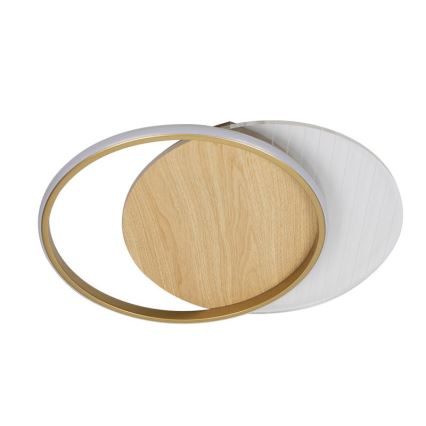 LED Stmívatelné stropní svítidlo LED/60W/230V 3000-6500K + dálkové ovládání