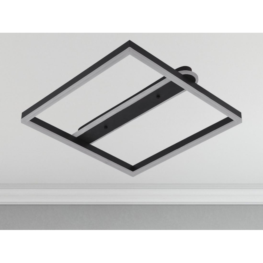 LED Stmívatelné stropní svítidlo LED/60W/230V 3000-6500K + dálkové ovládání