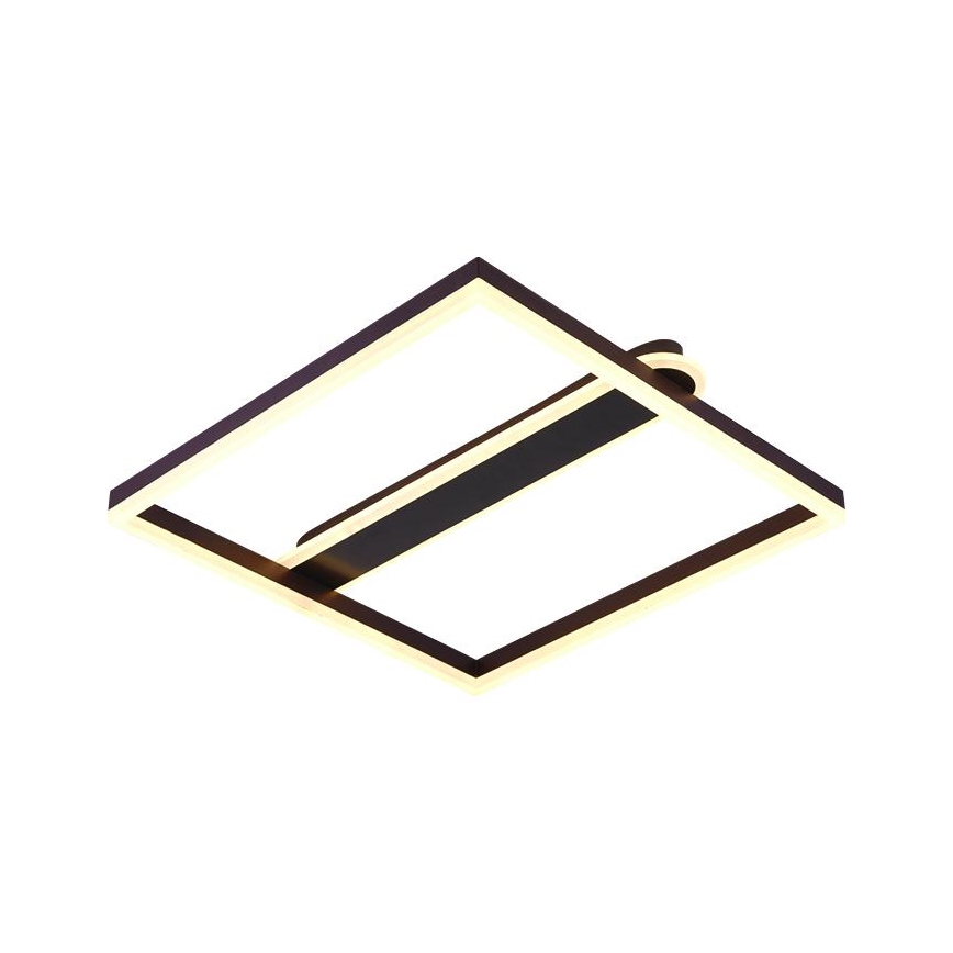 LED Stmívatelné stropní svítidlo LED/60W/230V 3000-6500K + dálkové ovládání