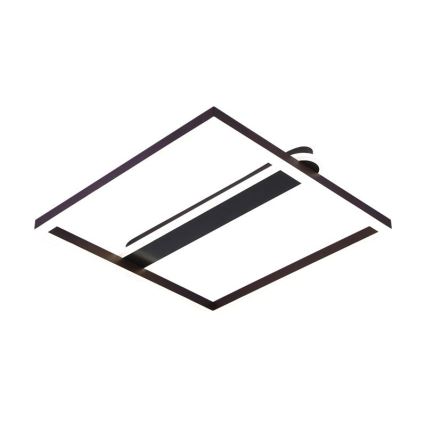 LED Stmívatelné stropní svítidlo LED/60W/230V 3000-6500K + dálkové ovládání