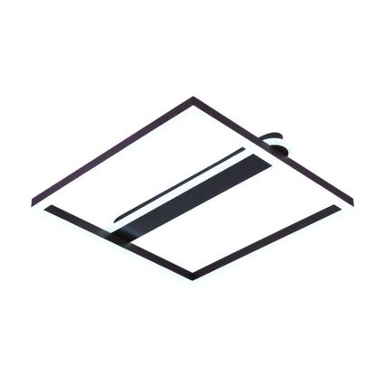 LED Stmívatelné stropní svítidlo LED/60W/230V 3000-6500K + dálkové ovládání