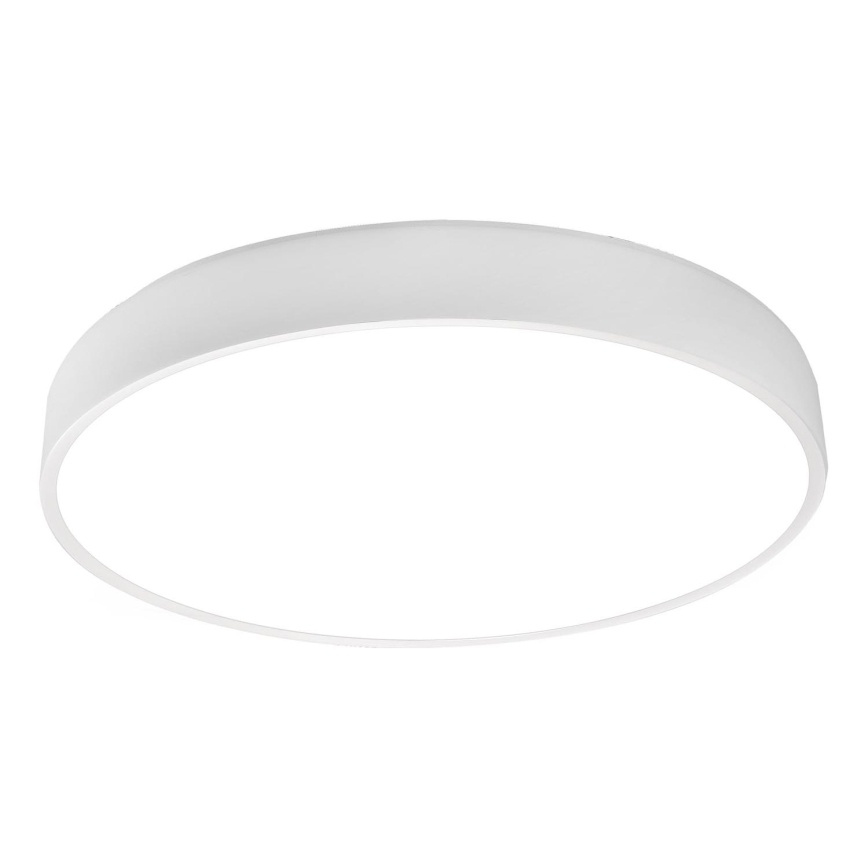 LED Stmívatelné stropní svítidlo LED/60W/230V 3000-6500K pr. 60 cm bílá + dálkové ovládání