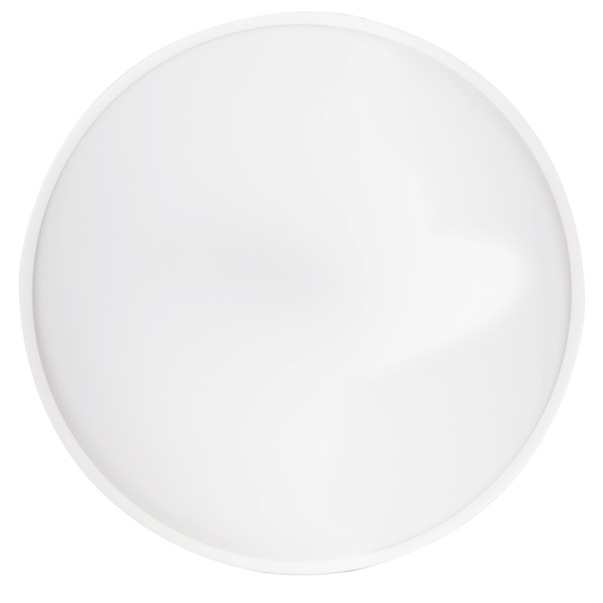 LED Stmívatelné stropní svítidlo LED/60W/230V 3000-6500K pr. 60 cm bílá + dálkové ovládání