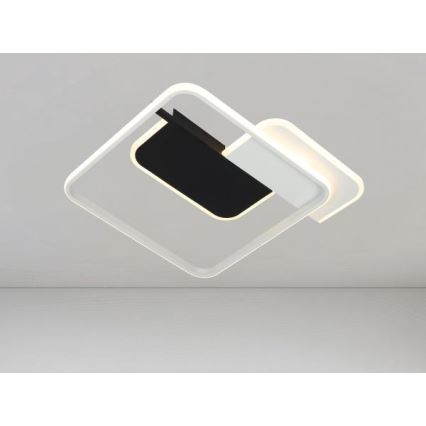LED Stmívatelné stropní svítidlo LED/70W/230V 3000-6500K + dálkové ovládání