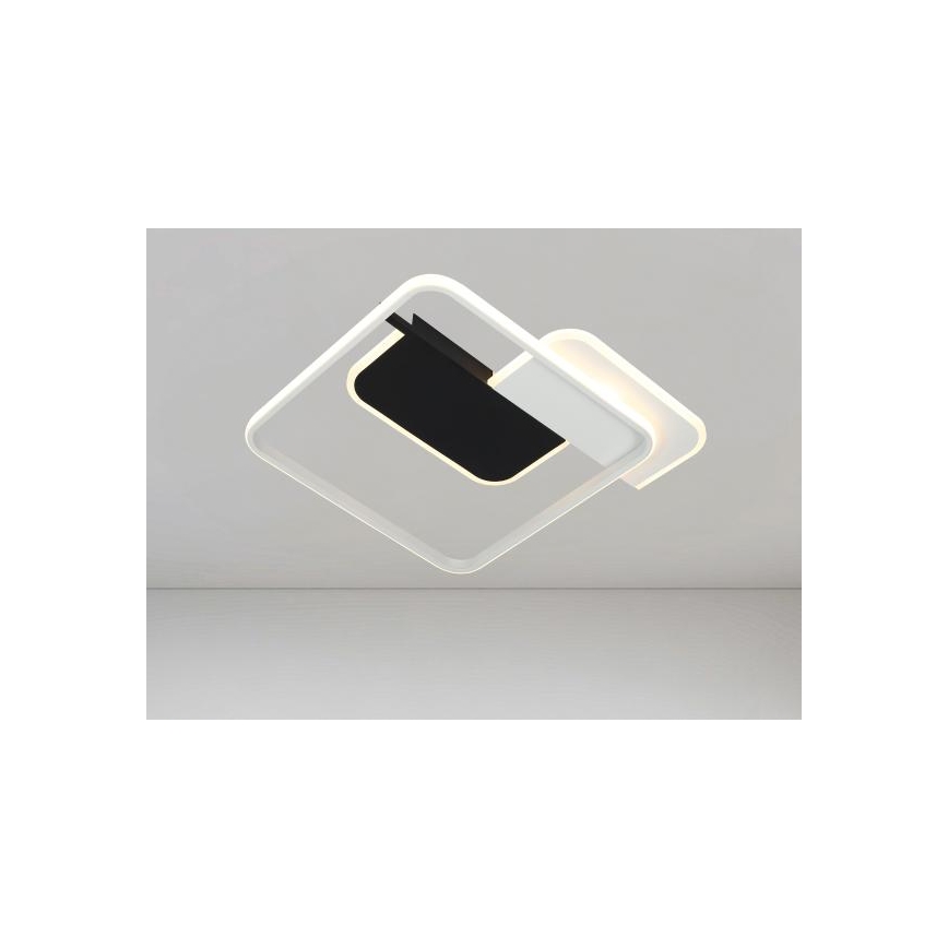 LED Stmívatelné stropní svítidlo LED/70W/230V 3000-6500K + dálkové ovládání