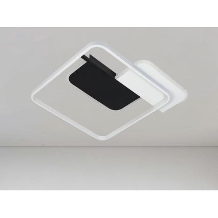 LED Stmívatelné stropní svítidlo LED/70W/230V 3000-6500K + dálkové ovládání