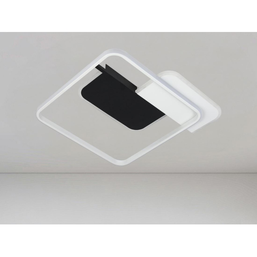 LED Stmívatelné stropní svítidlo LED/70W/230V 3000-6500K + dálkové ovládání
