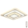 LED Stmívatelné stropní svítidlo LED/77W/230V 3000-6500K 49,5x49,5 cm + dálkové ovládání