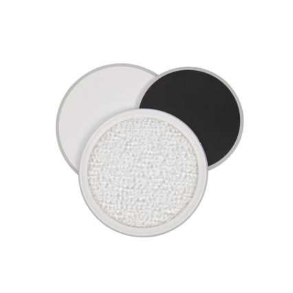 LED Stmívatelné stropní svítidlo LED/80W/230V 3000-6500K bílá + dálkové ovládání