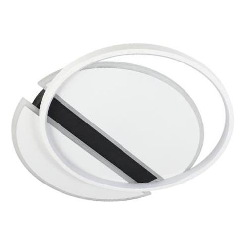 LED Stmívatelné stropní svítidlo LED/80W/230V 3000-6500K bílá + dálkové ovládání