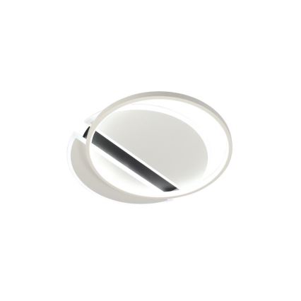 LED Stmívatelné stropní svítidlo LED/80W/230V 3000-6500K bílá + dálkové ovládání