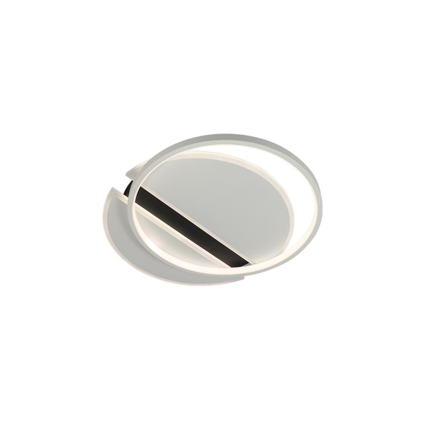 LED Stmívatelné stropní svítidlo LED/80W/230V 3000-6500K bílá + dálkové ovládání