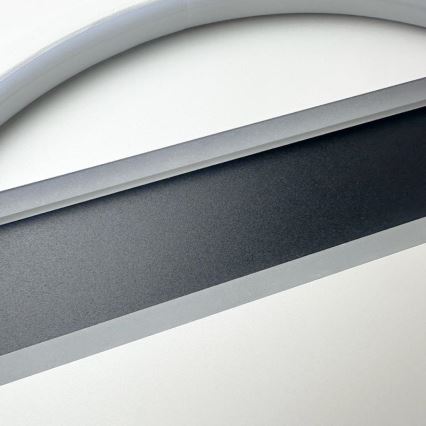 LED Stmívatelné stropní svítidlo LED/80W/230V 3000-6500K bílá + dálkové ovládání