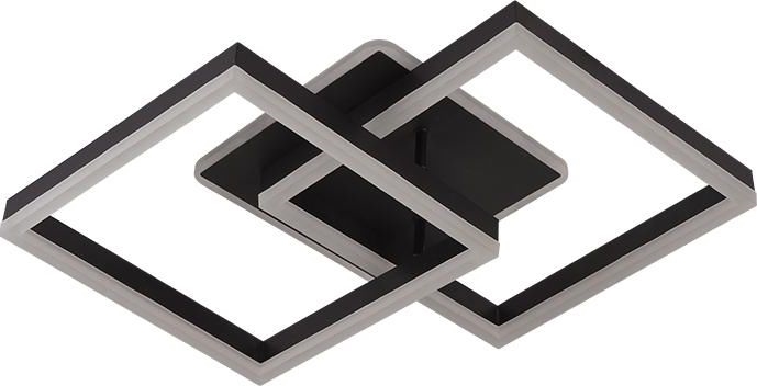 LED Stmívatelné stropní svítidlo LED/80W/230V 3000-6500K + dálkové ovládání