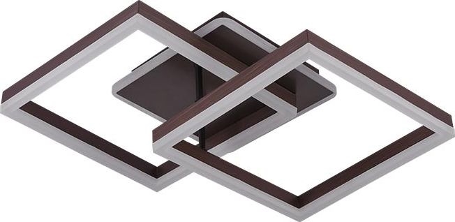 LED Stmívatelné stropní svítidlo LED/80W/230V 3000-6500K + dálkové ovládání